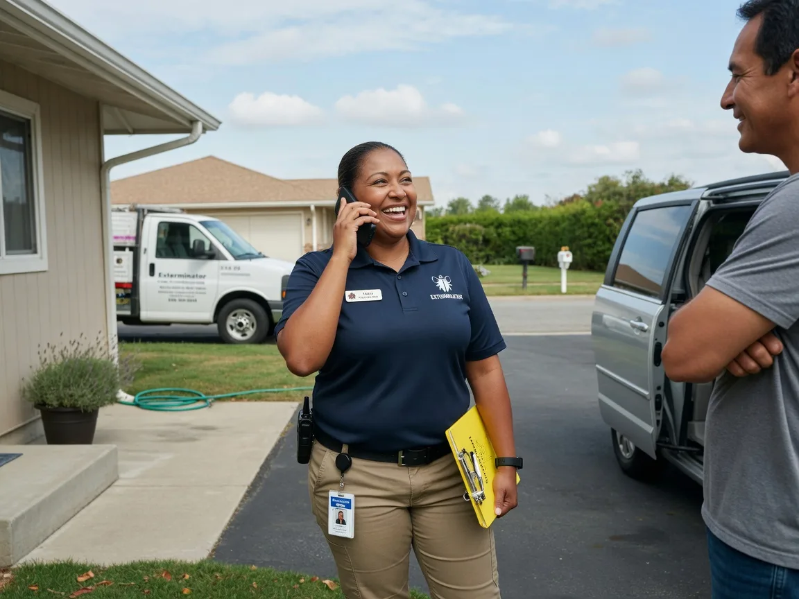 Pest Control Osage, WV FAQs
